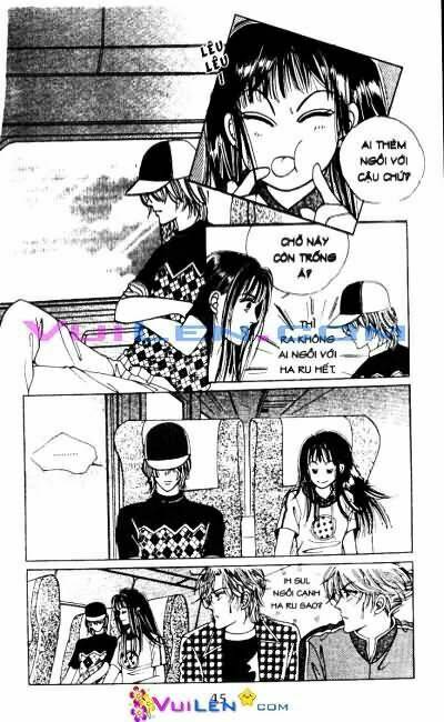 nụ hôn nồng thắm chapter 3 45