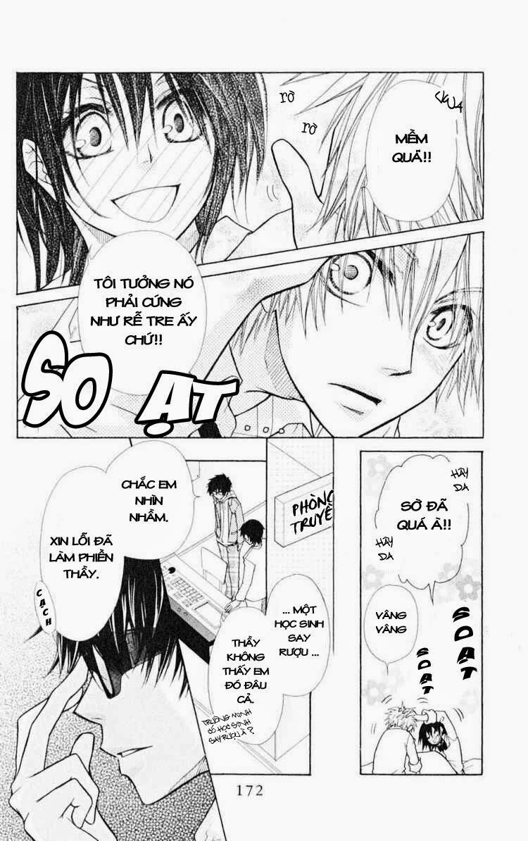 khi sếp là hầu bàn chapter 15 18