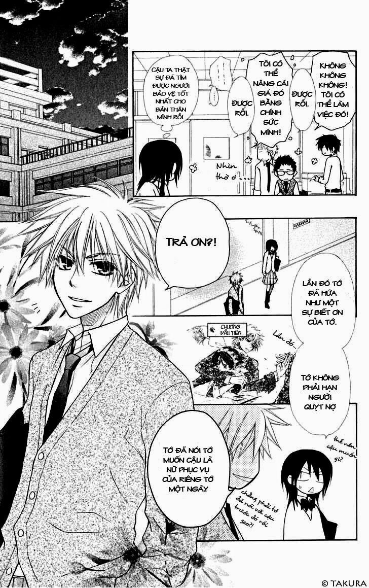 khi sếp là hầu bàn chapter 21 7