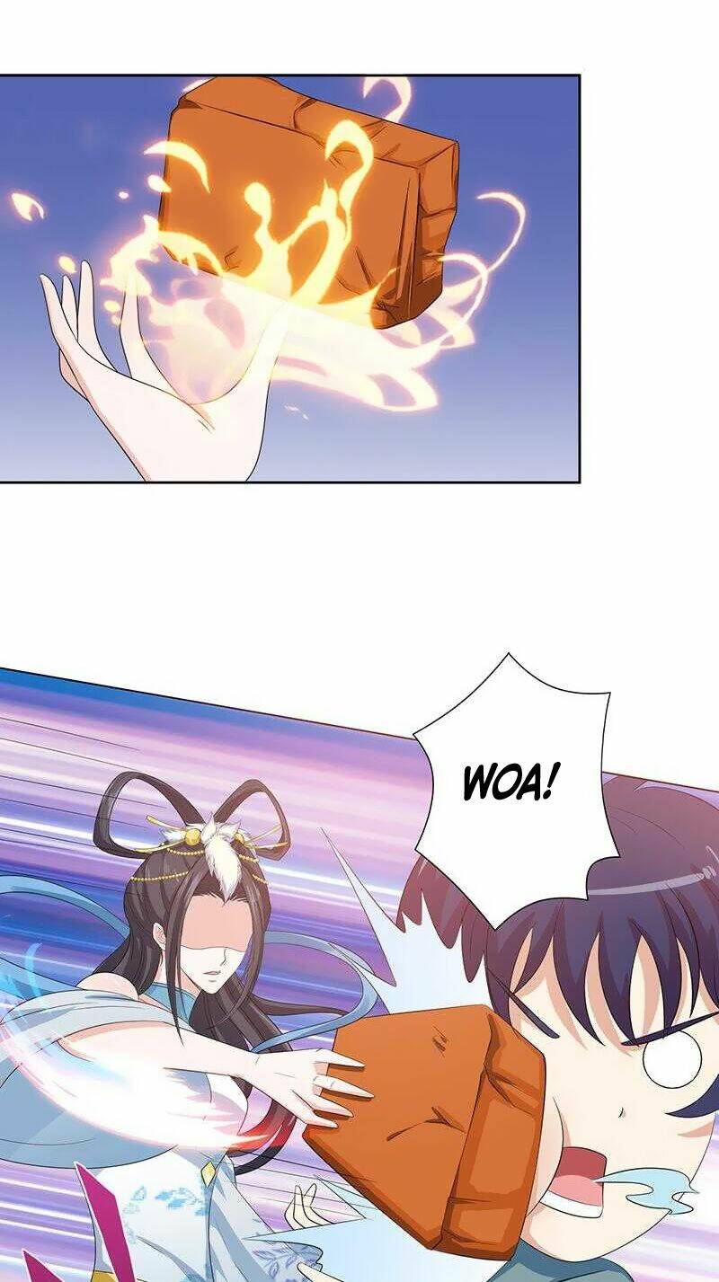 luôn có thần tiên muốn hãm hại ta chapter 86 12