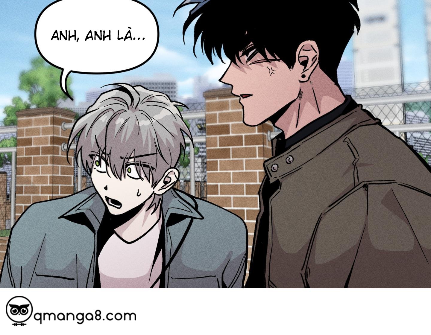 quan hệ chết chóc chapter 28 151