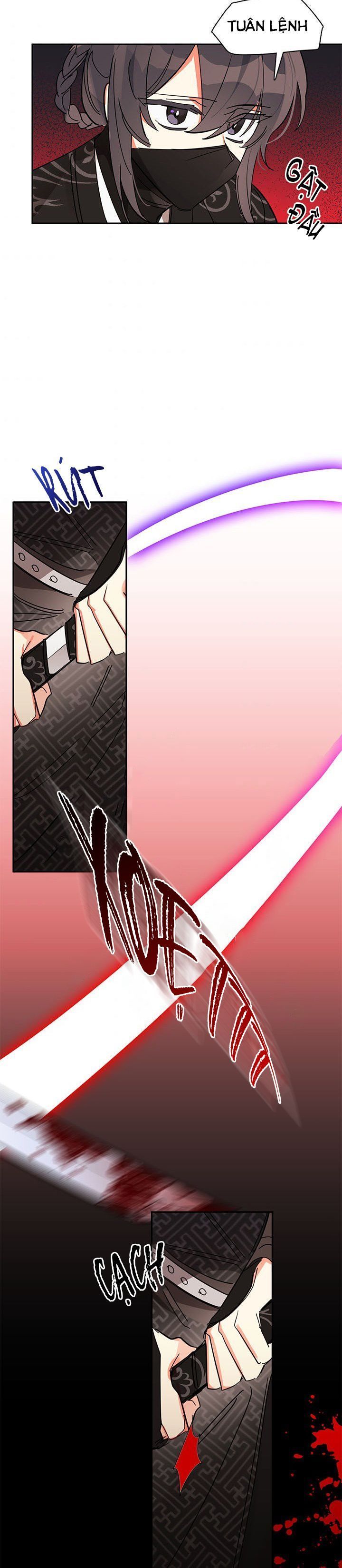 con gái bảo bối của boss phản diện chapter 6 14