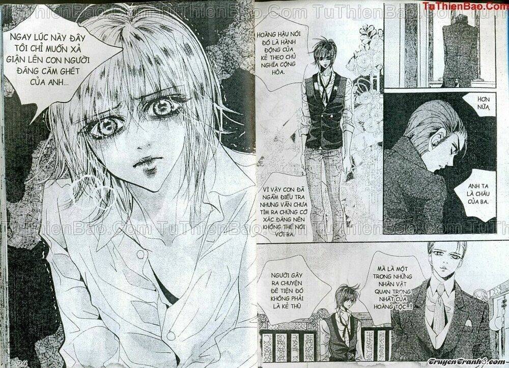 goong - [ hoàng cung ] chapter 20 12