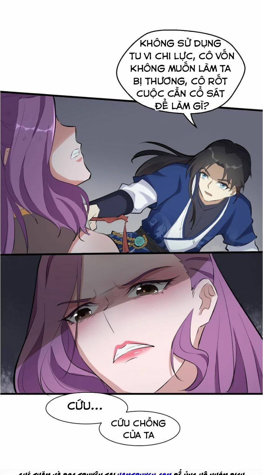 đại nghịch chi môn chapter 41 42