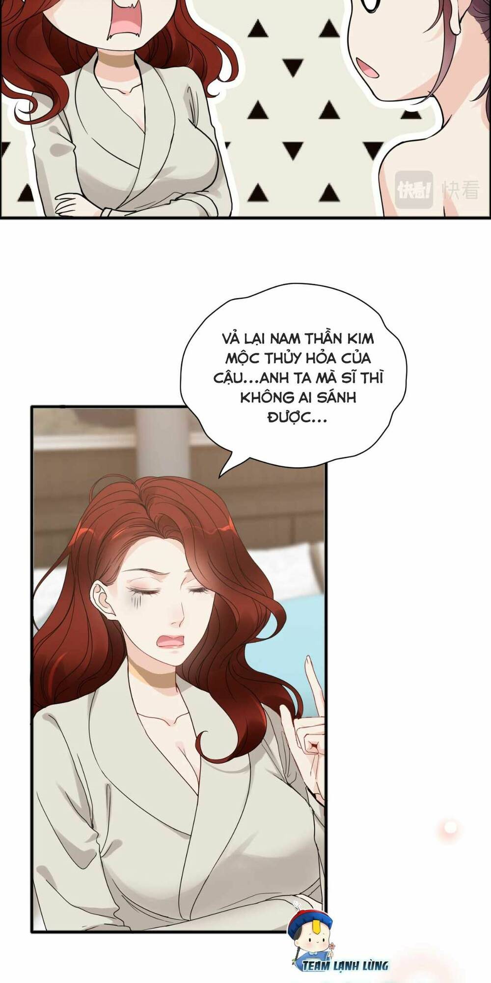 cô vợ hợp đồng bỏ trốn của tổng giám đốc chapter 445 9