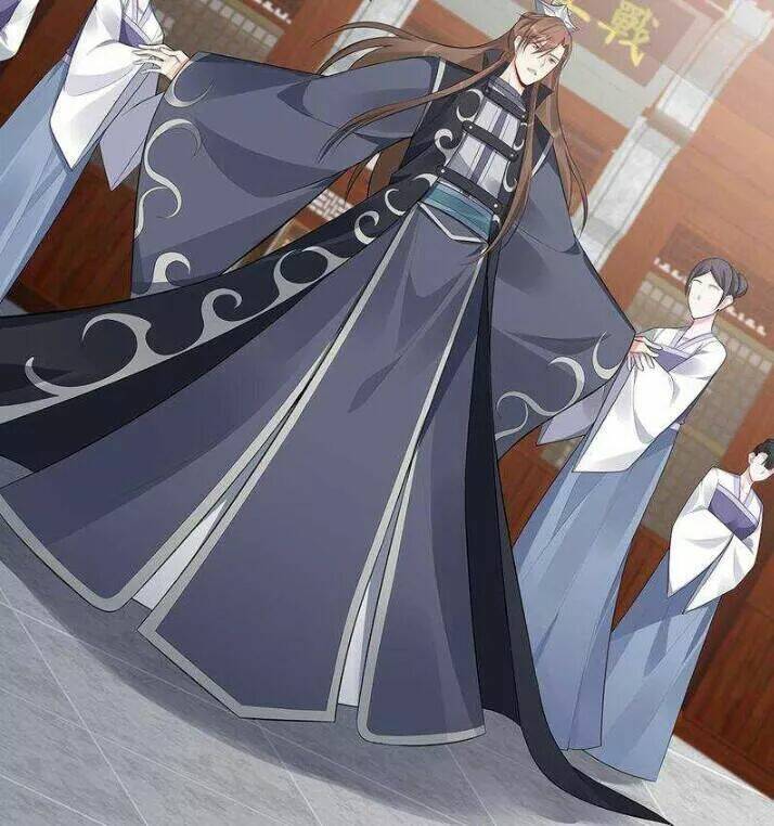 độc phi thần y quá kiêu ngạo chapter 77 7