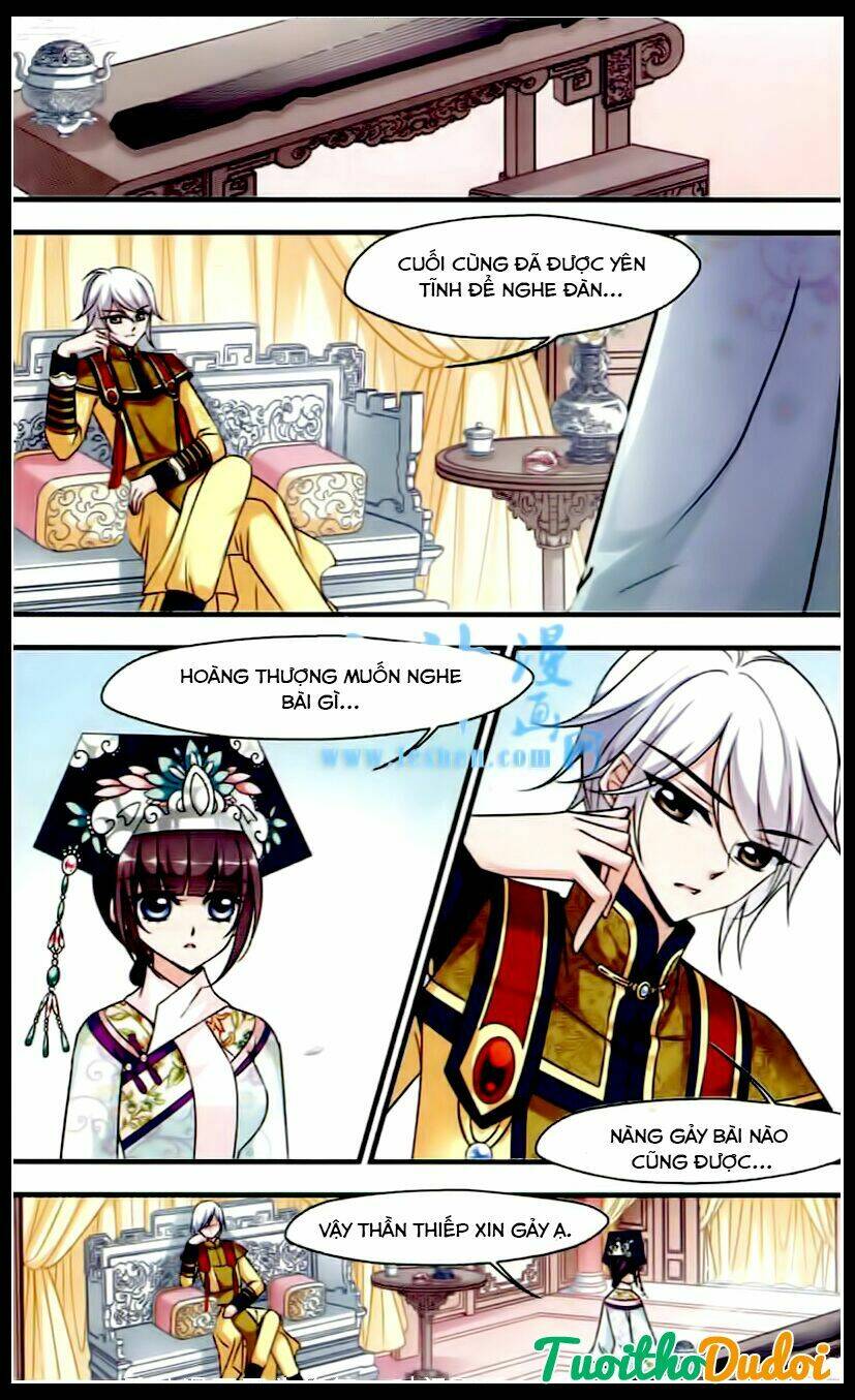 phi đãi nghiên tuyết chapter 63 10