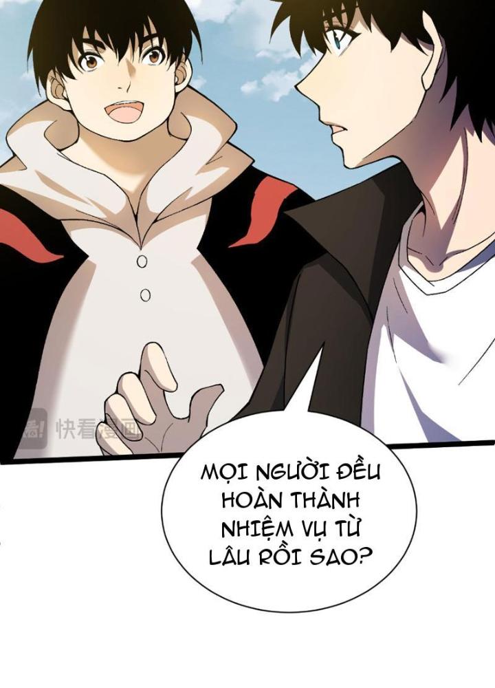 đọ sức mạnh sao? nhưng ta là vong linh pháp sư! chapter 2 154