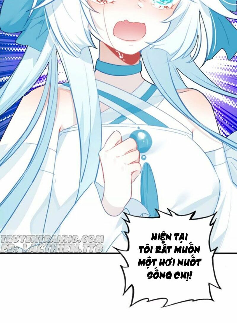Ái Thượng Ngạo Kiều Long Vương Gia chapter 52 - Trang 6