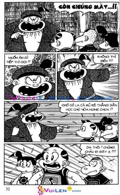 thần đồng đất việt chapter 74 29