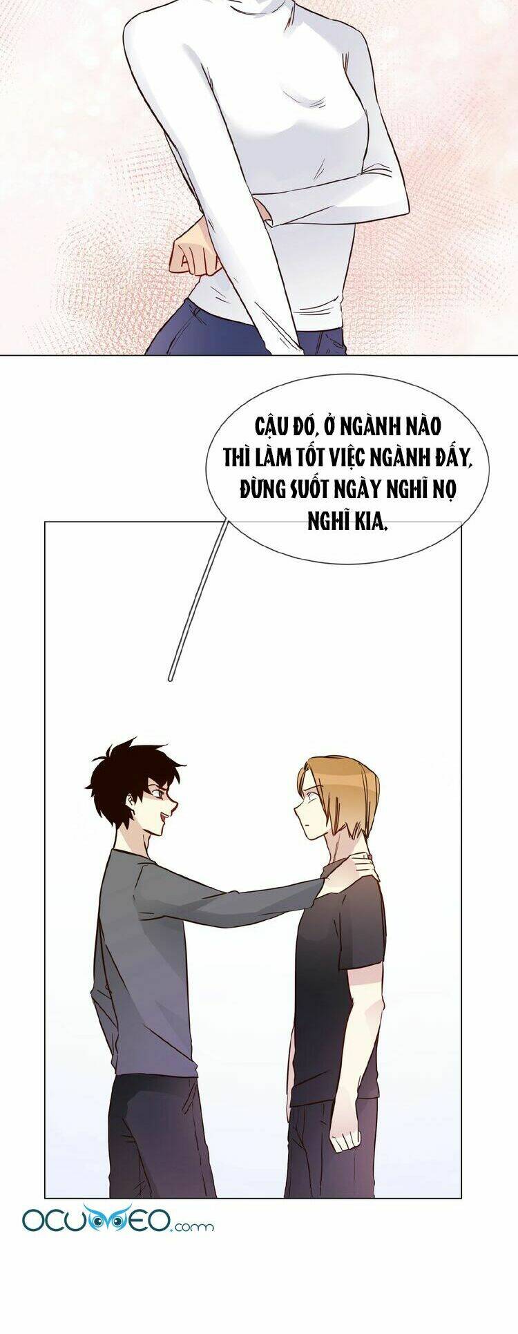 ngôi sao vụn vỡ chapter 17 19