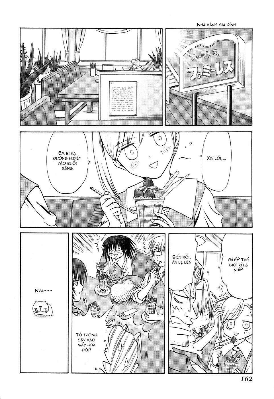 bamboo blade chapter 18 9