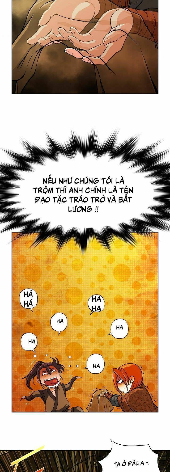 ngũ hợp chí tôn chapter 27 30