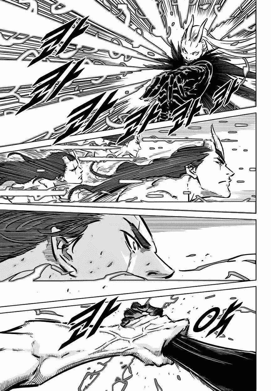 lính đánh thuê maruhan chapter 69 11