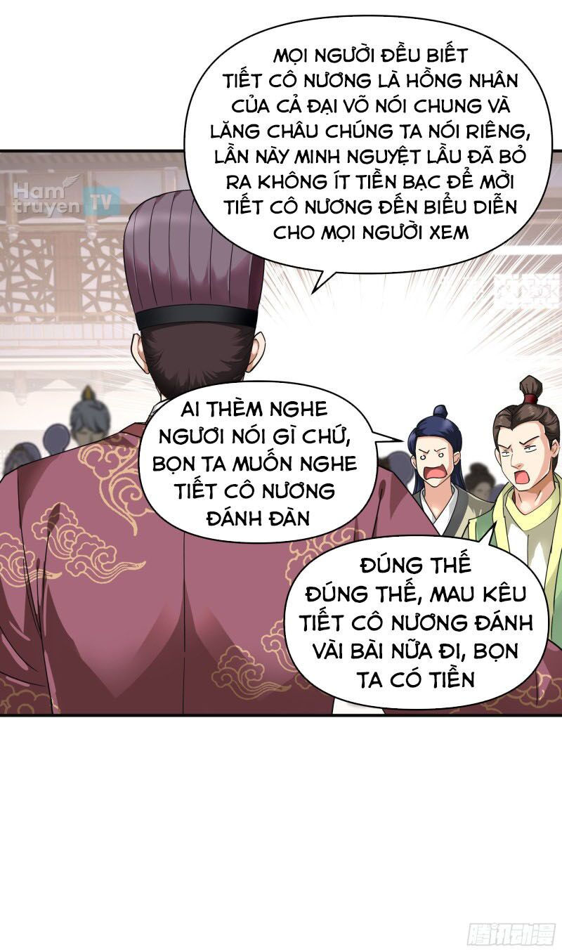 trọng sinh ta là đại thiên thần chapter 53 23
