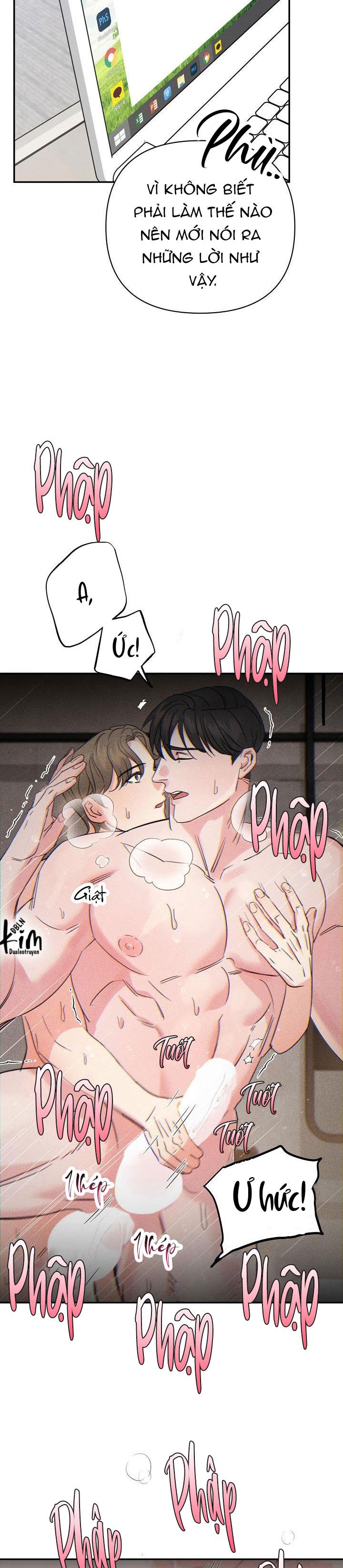 mỗi lần mộng tinh đều mơ thấy chú chapter 2 29