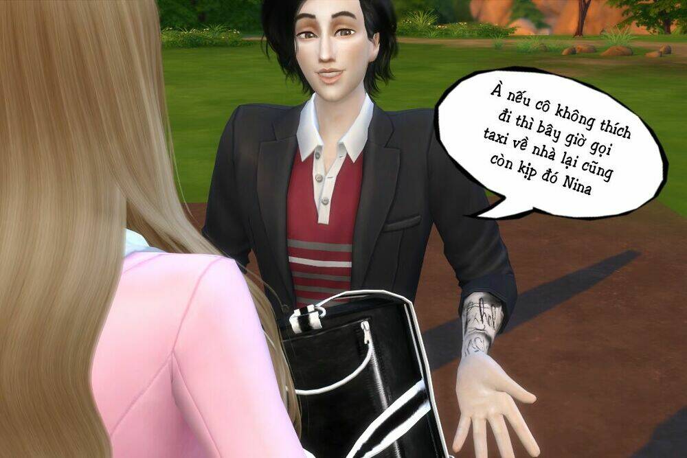 cô dâu giả mạo [truyện sims] chapter 23 14