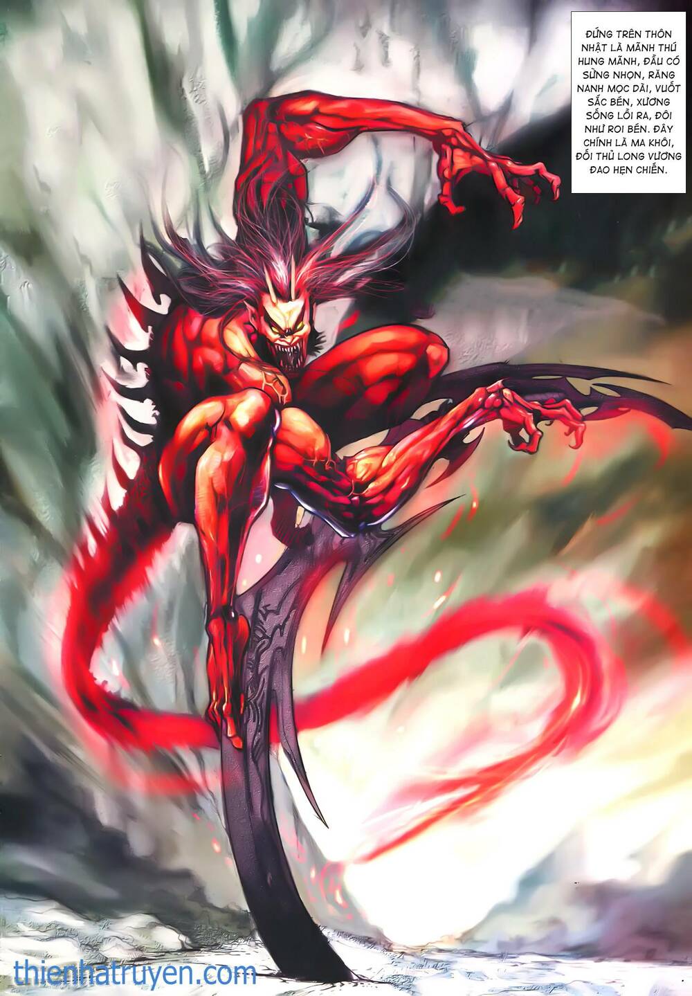 tân đại tích lịch chapter 9 19