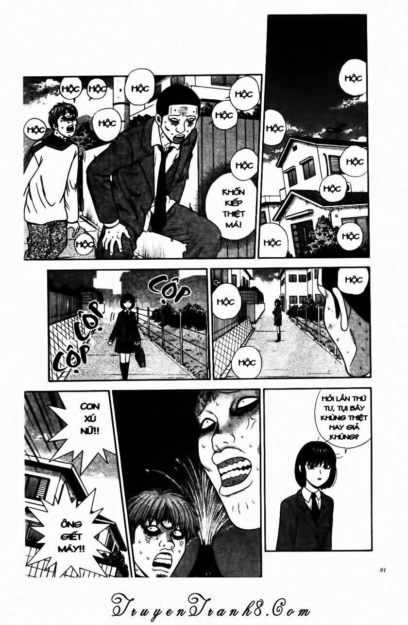 ocha ni gosu - đến quỷ cũng uống trà chapter 94 16