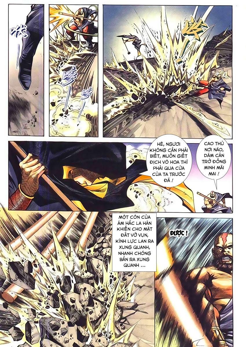 bá đao chapter 233 13