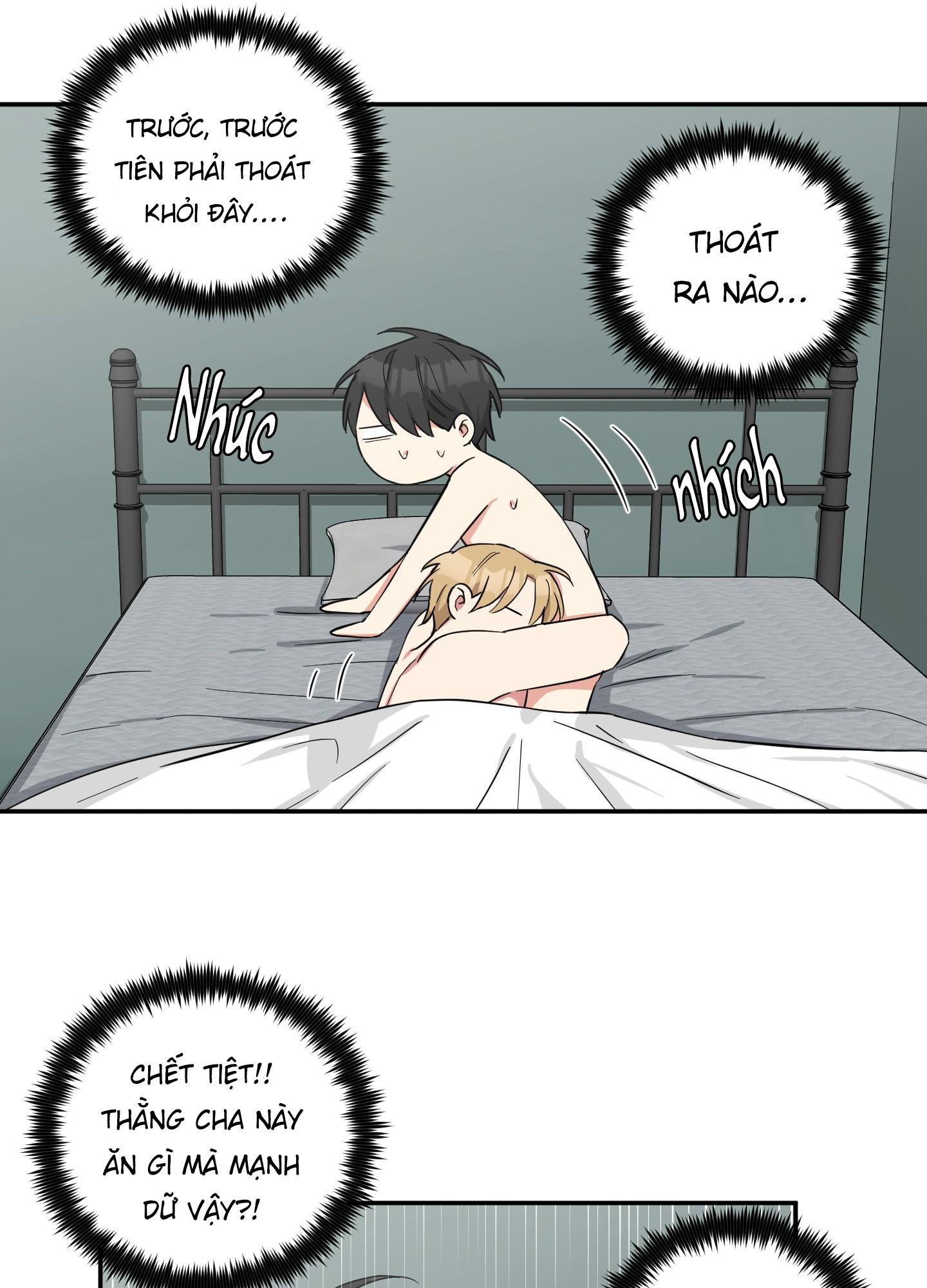 may rủi của vampire chapter 16 14