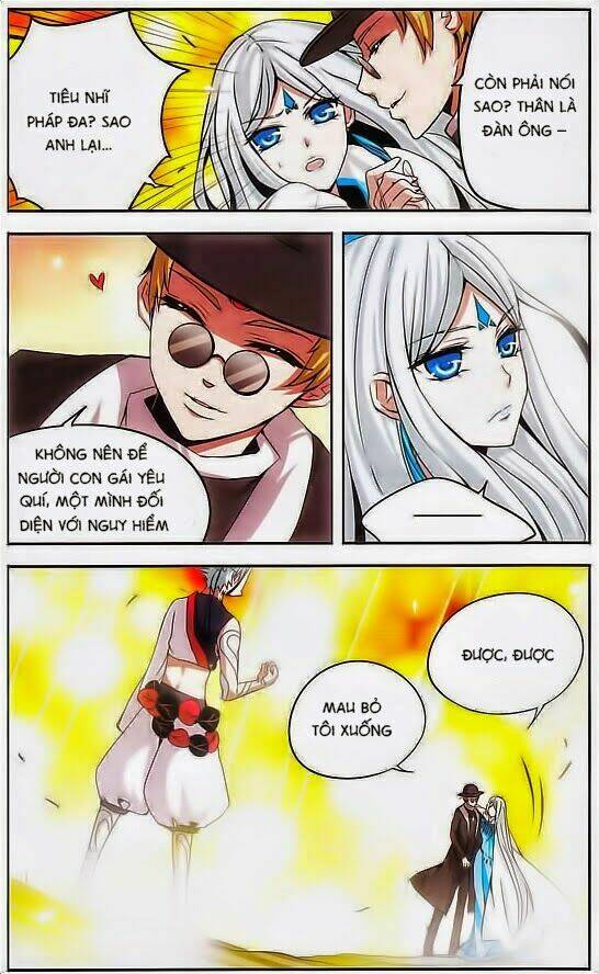 cố lên nào, đại ma vương! chapter 84 11