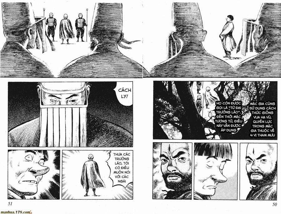 binh pháp mặc công chapter 42 16