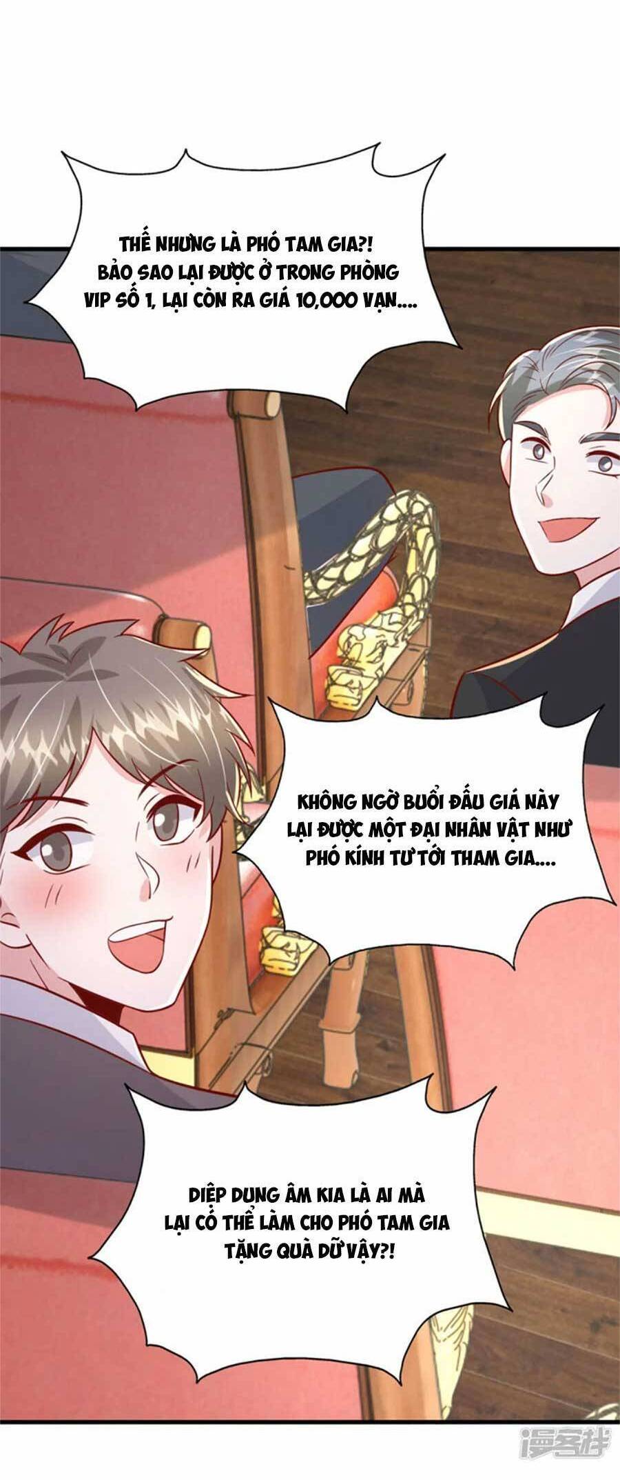 đại lão gọi tôi tiểu tổ tông chapter 175 6