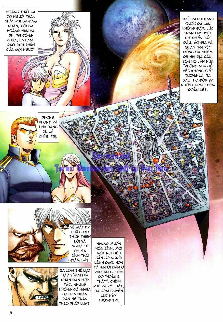 võ thần chung cực chapter 58 7