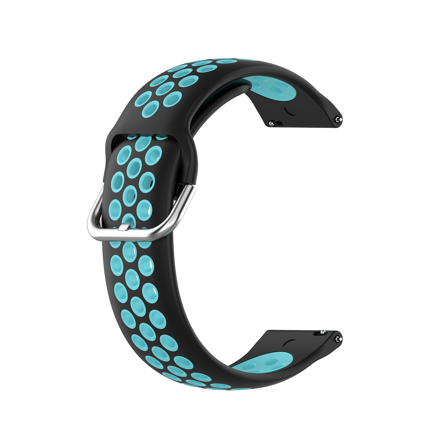 Dây Huawei Watch 4/ 4 Pro/ 3/ 3 Pro - Dây thể thao 2 màu