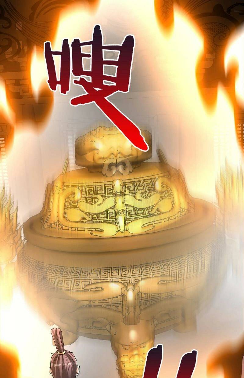 đại tần, ta là con tần thủy hoàng, giết địch thành thần chapter 117 26