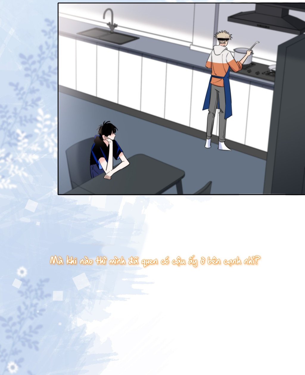 chạm vào thế giới của người chapter 15 44