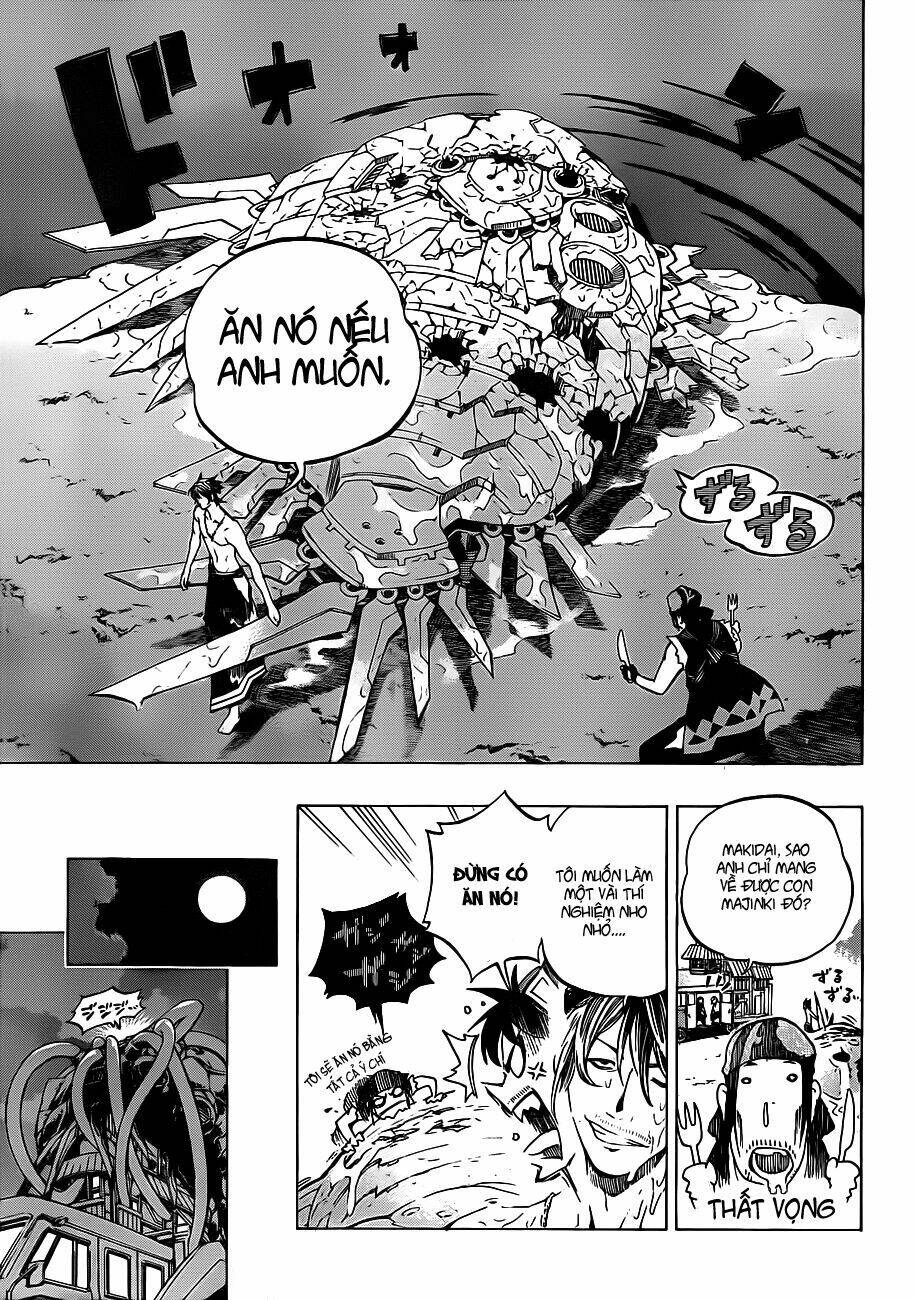 examurai chapter 3 30