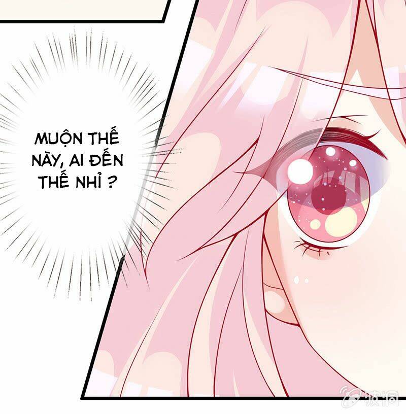 vương bài thiên sư và tiểu manh yêu chapter 6 3