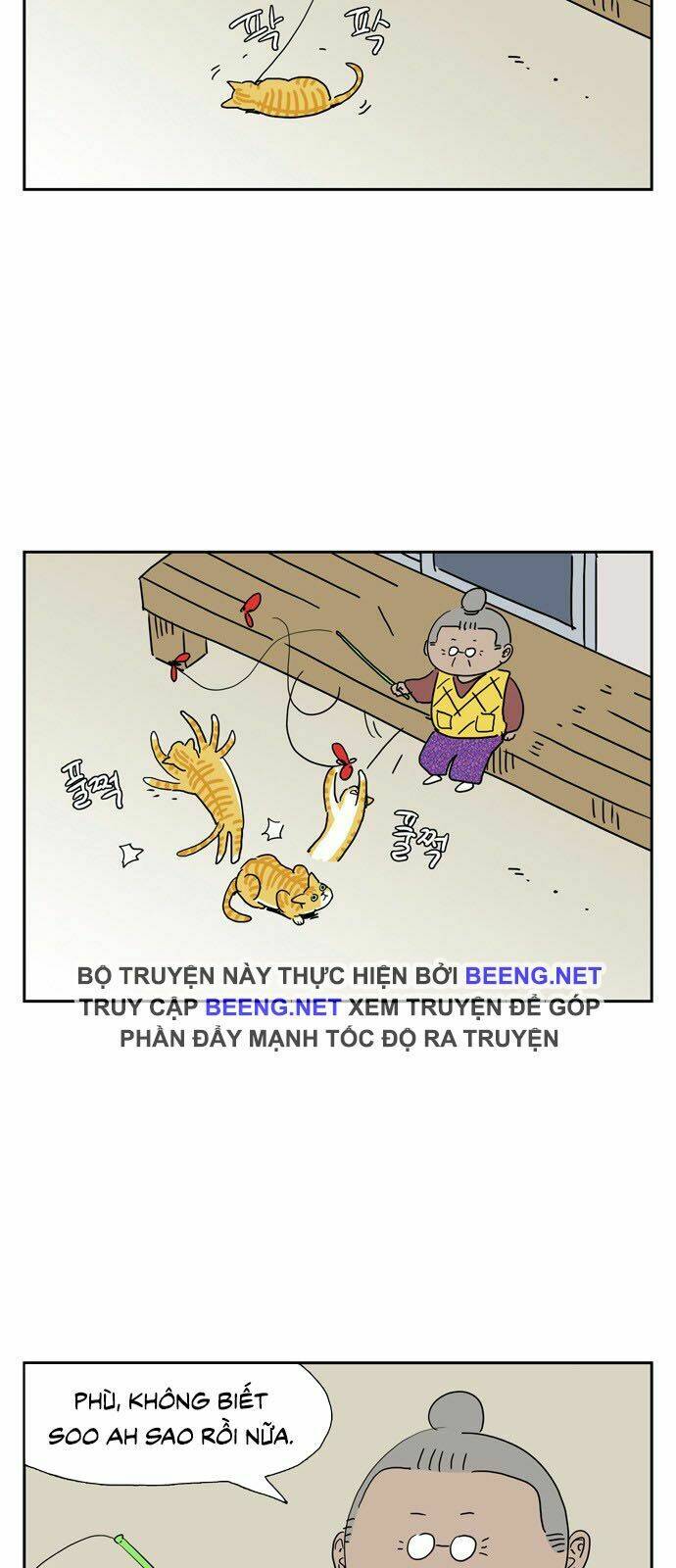 con gái tôi là zombie chapter 29 12