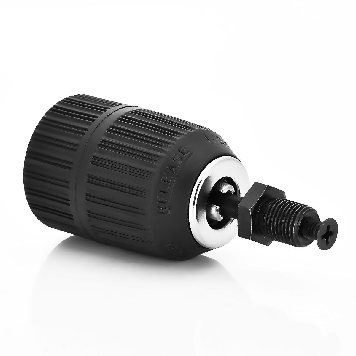 Đầu Kẹp Mũi Khoan 3 Trục 3 / 8 "- 24unf