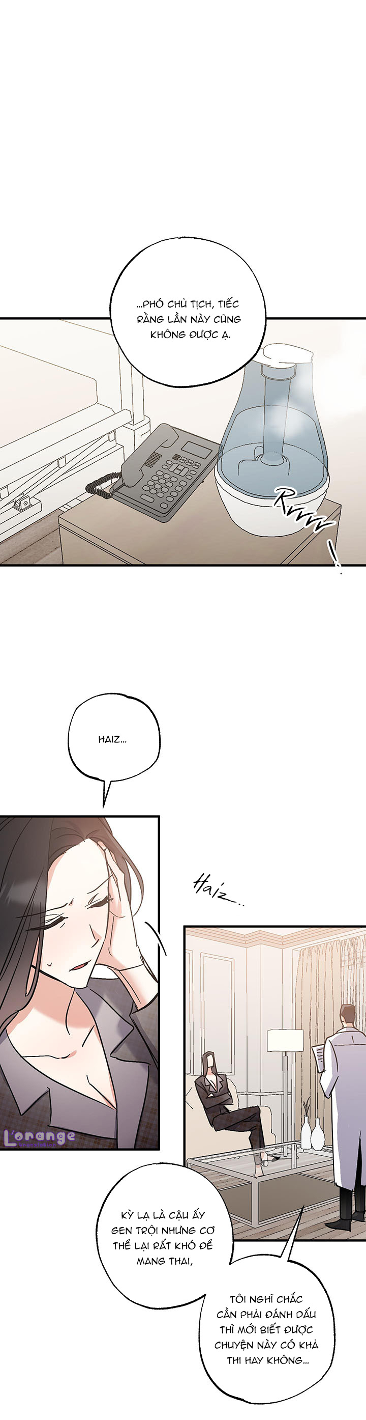 vì sao sa vào vũ trụ chapter 10 15