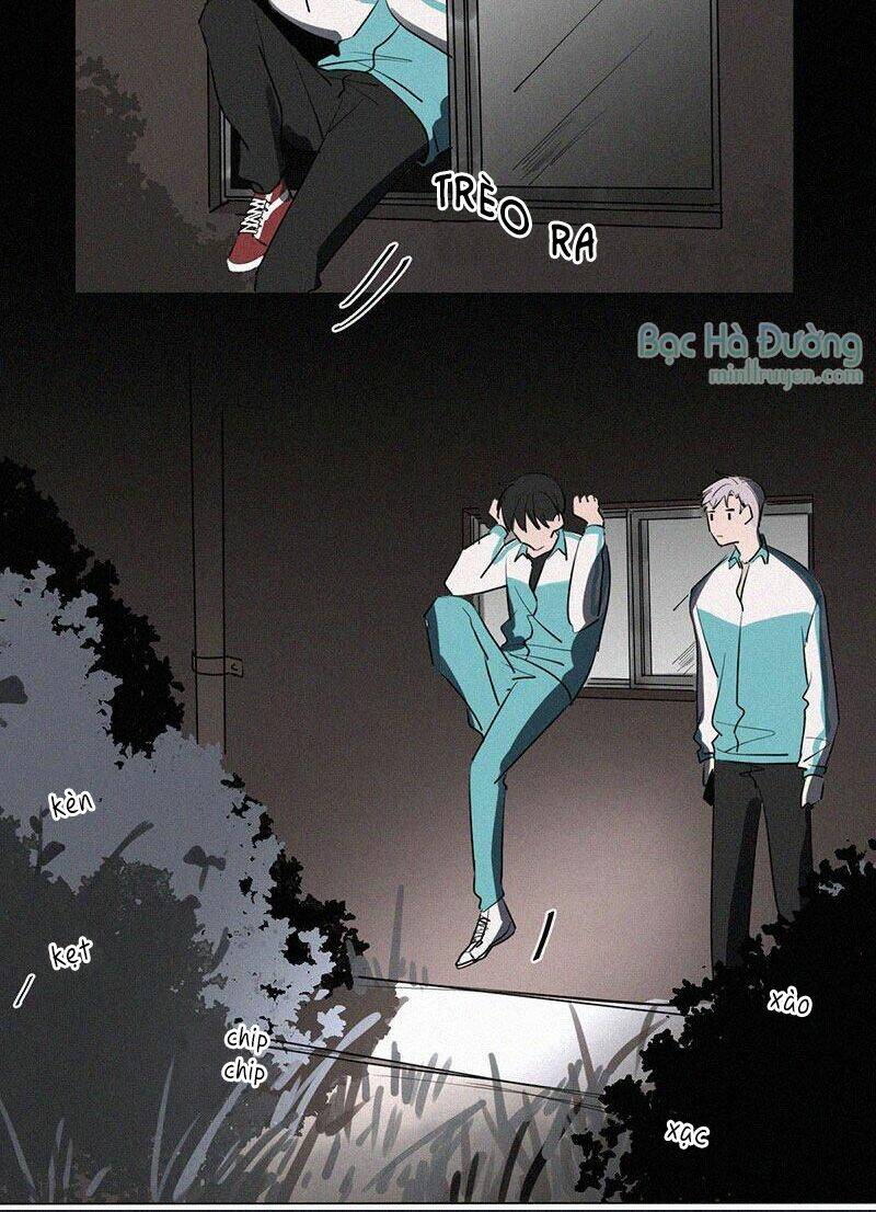 câu chuyện về cậu và tôi chapter 30 37
