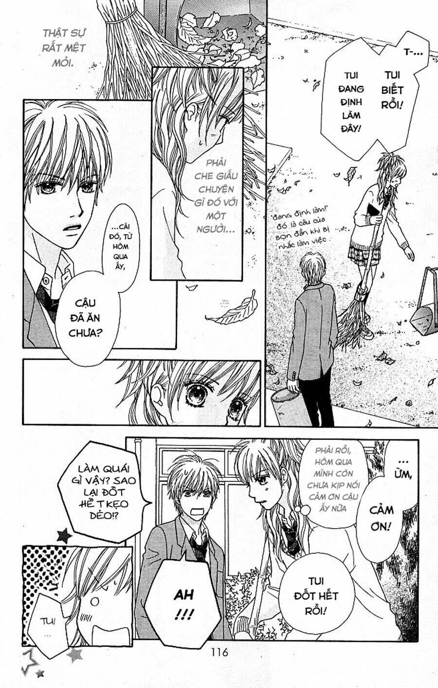 parfait tic - cô láng giềng chapter 120 20