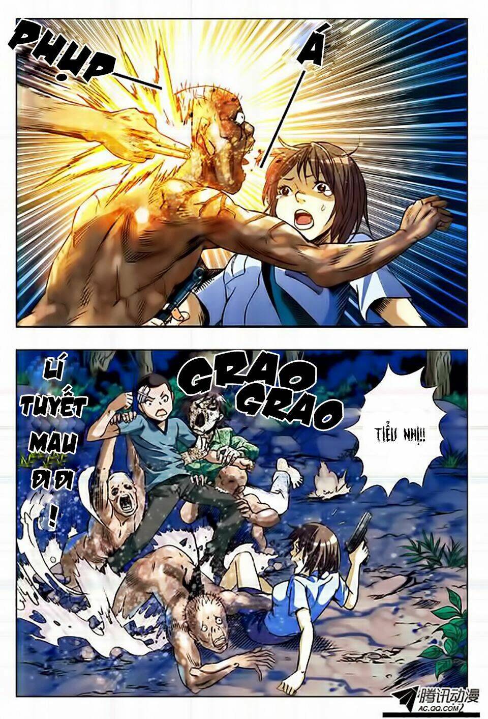 trung quốc kinh ngạc tiên sinh chapter 29 13