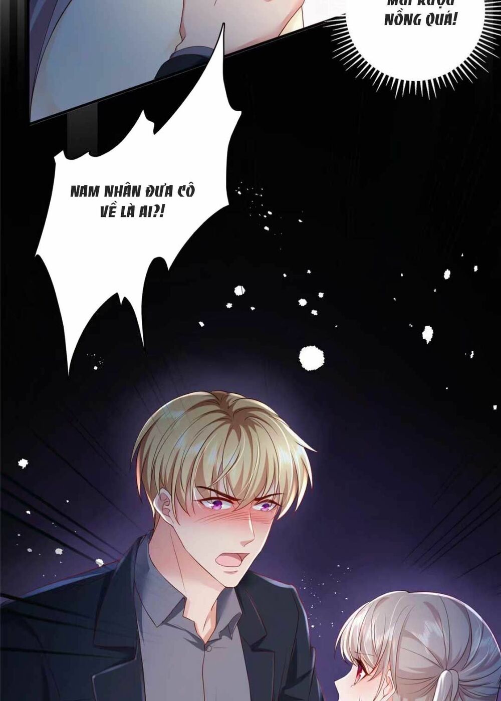 manh thê bé bỏng không dễ chọc chapter 10 21