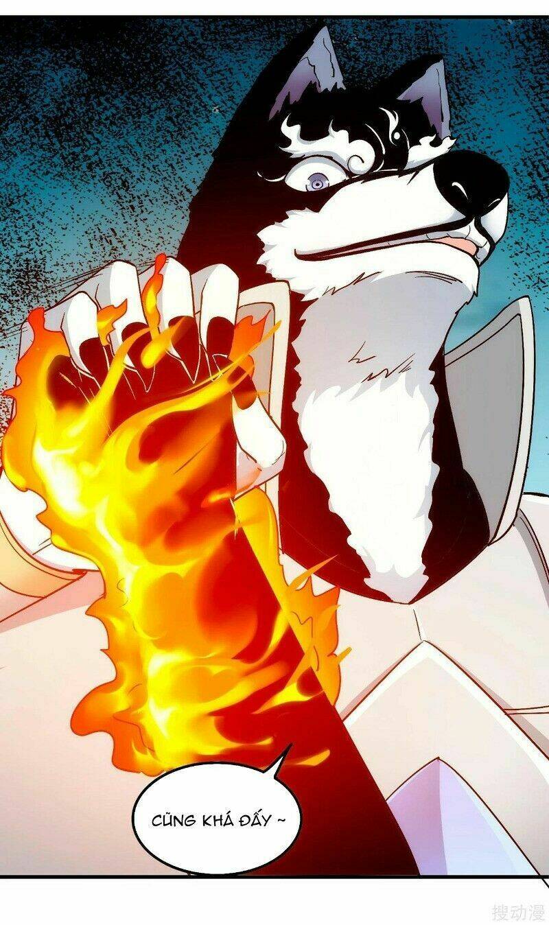 đội cứu hỏa yêu linh chapter 4 2