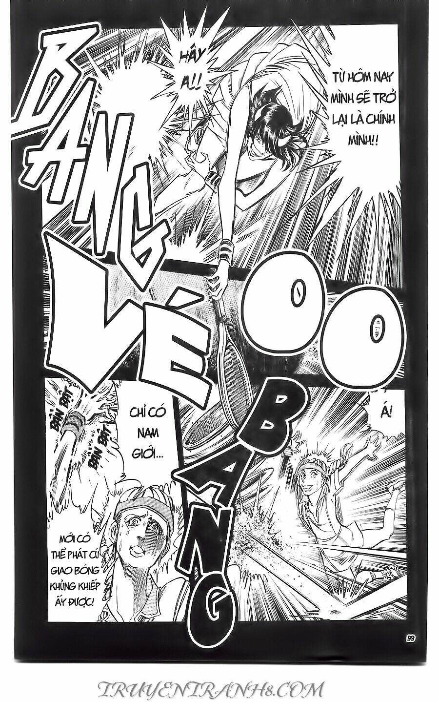 cây bút thần kỳ chapter 18 40