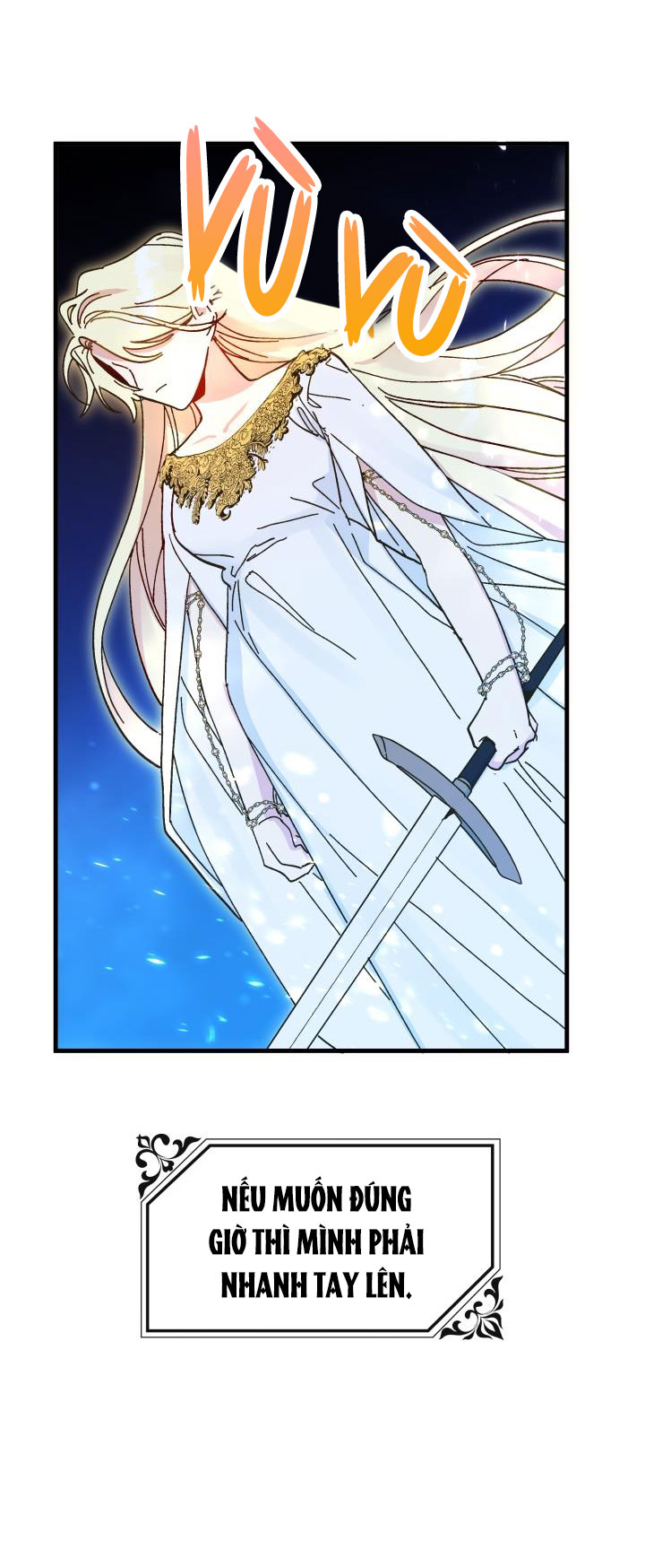 công chúa giả điên chapter 52.2 6