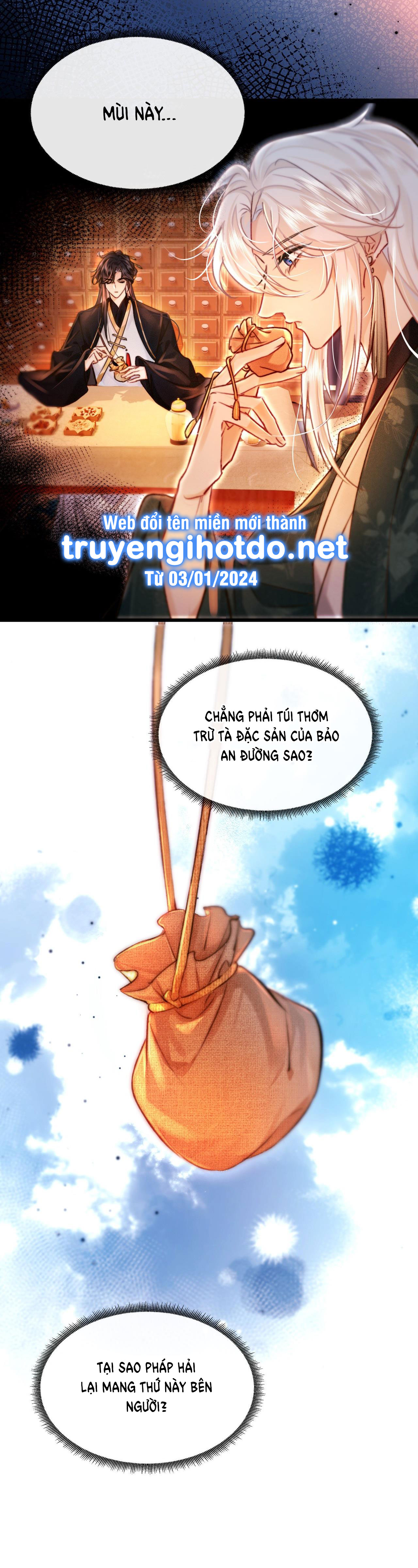 tại sao nam chủ lại quyến rũ tôi chapter 3.2 19