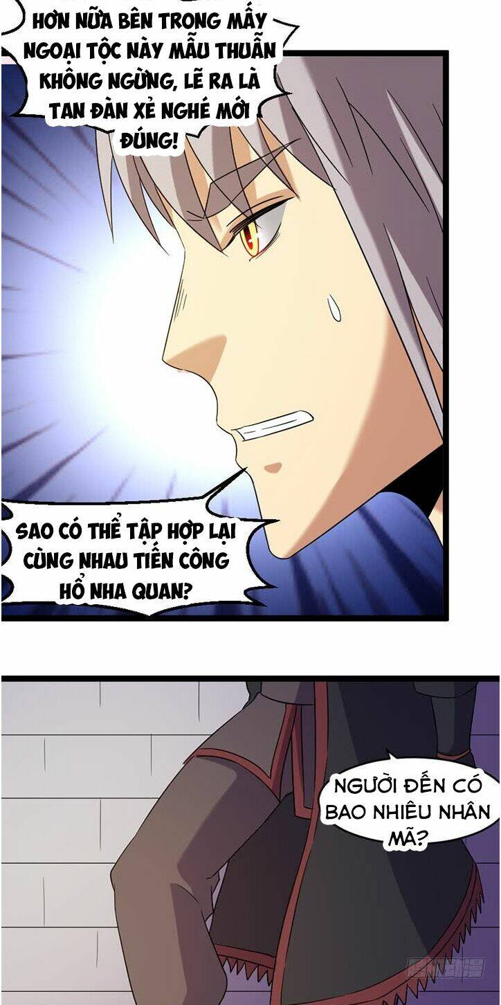 phong quỷ truyền thuyết chapter 179 13