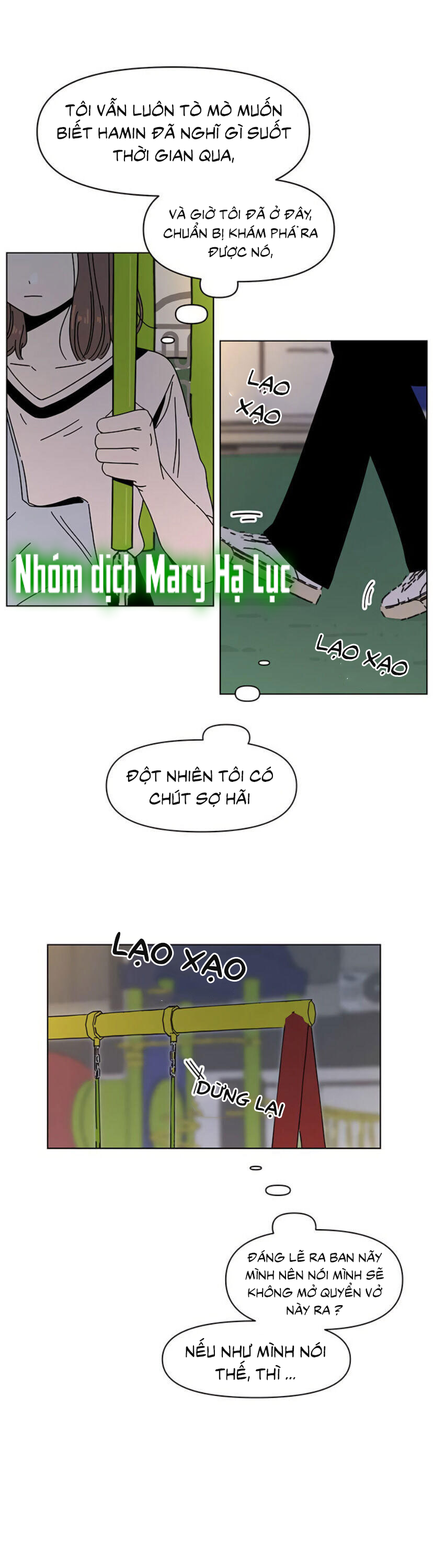 thanh xuân rực rỡ - season of blossom chapter 51 10