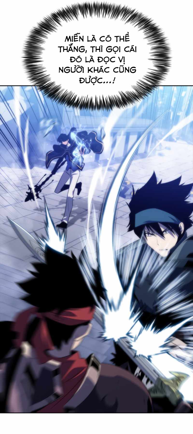 kẻ thách đấu chapter 30 33