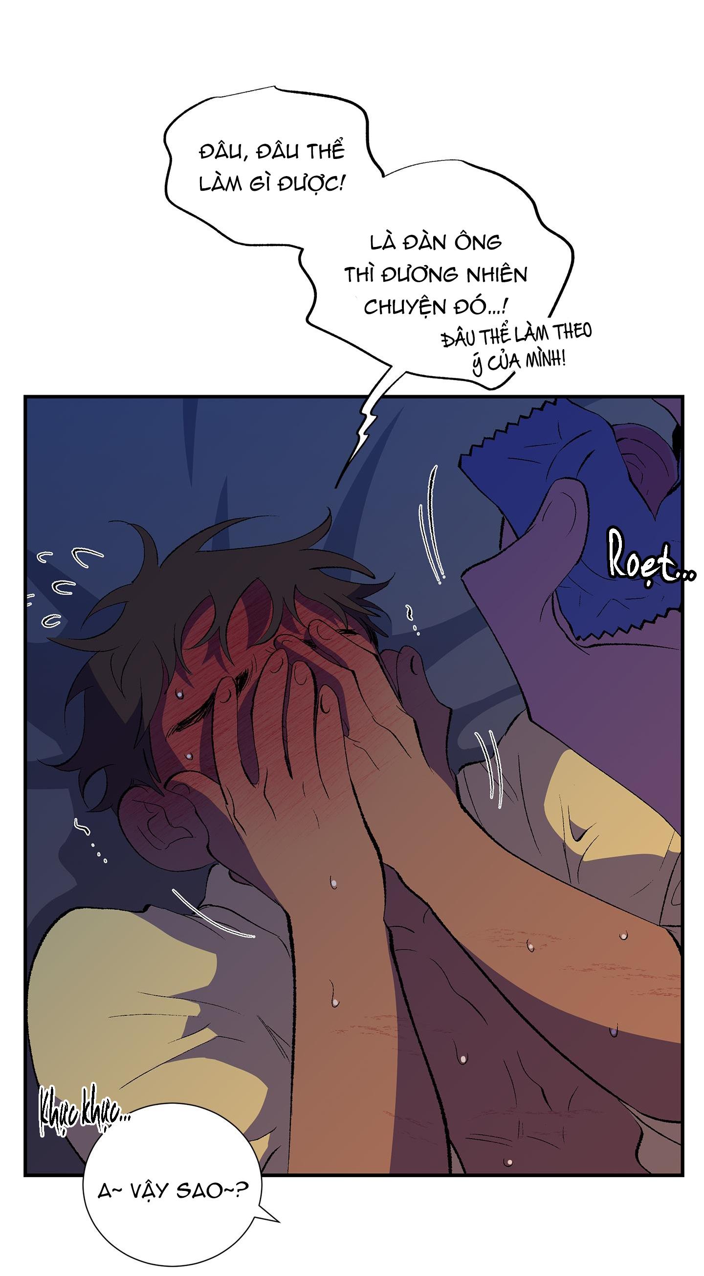 ông chú bên cửa sổ chapter 12 33