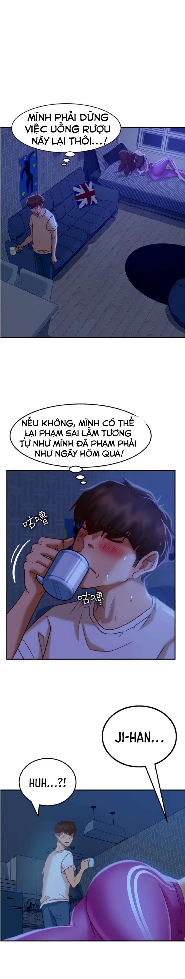 một ngày rối rắm chapter 17 30